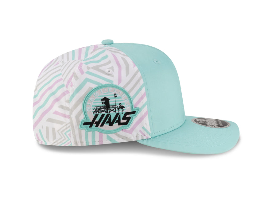 Haas F1 Miami 9SEVENTY Cap 🔥