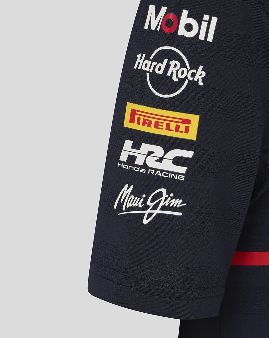 Red Bull Racing Junior polokošeľa - Detská 🔥