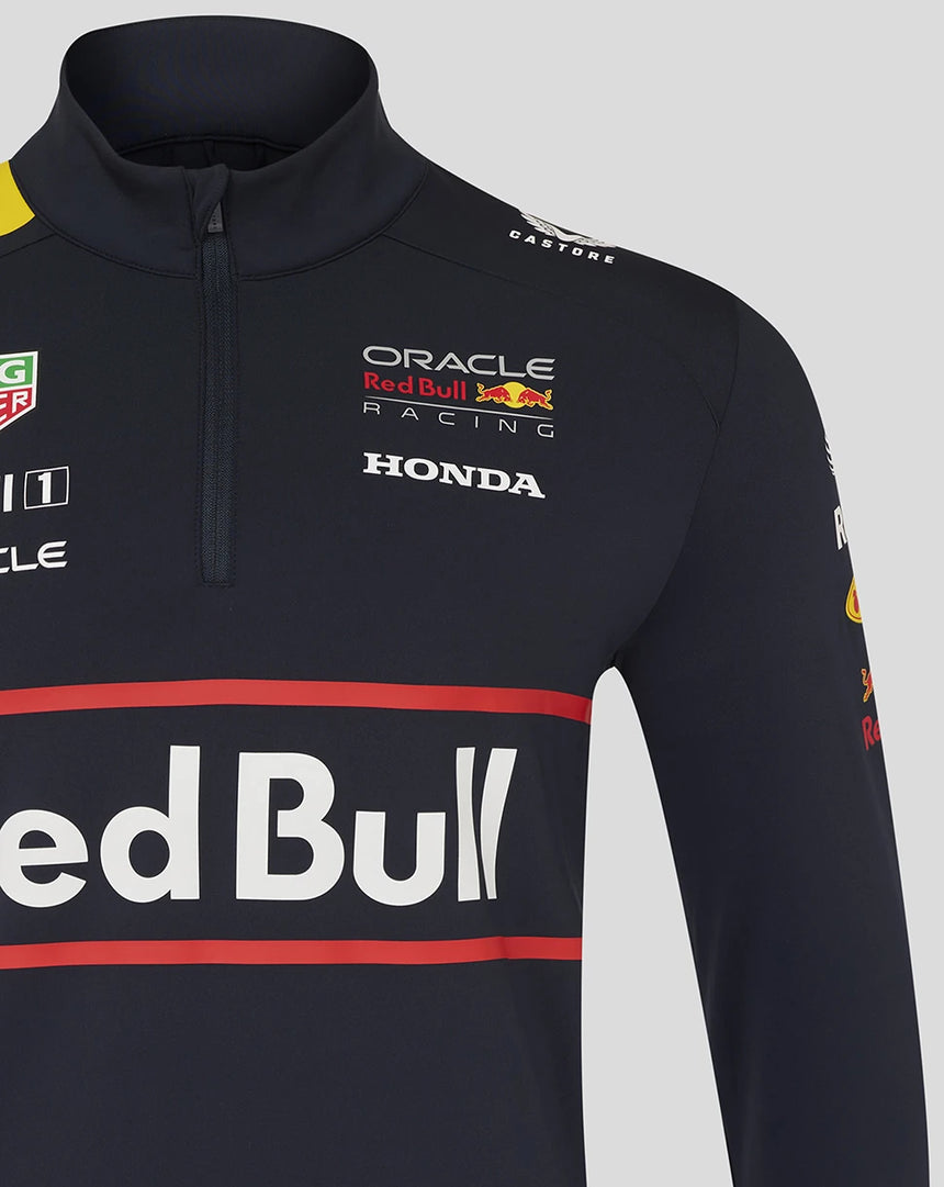 Red Bull Racing termo mikina na zips 🔥