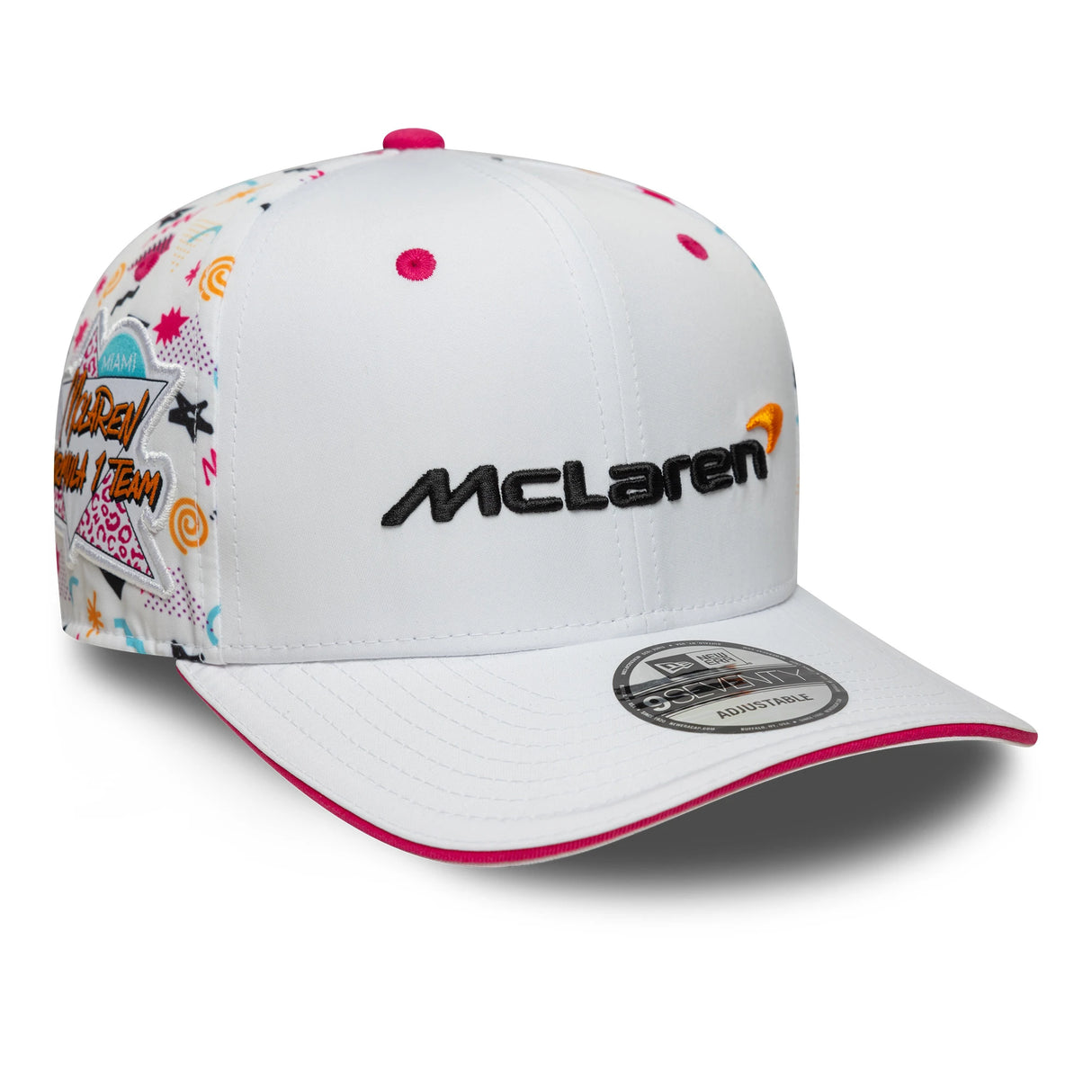 McLaren Miami 9SEVENTY Šiltovka 🔥