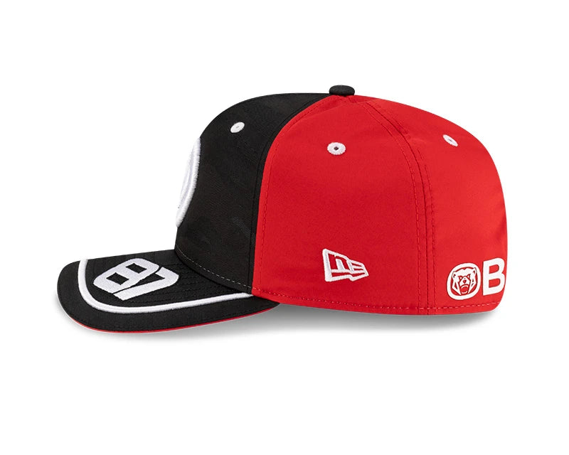 Haas F1 Nico Hülkenberg 9SEVENTY Šiltovka 🔥