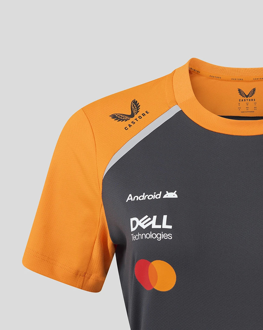 McLaren F1 Team Setup tričko, Lando Norris, Dámske 🔥