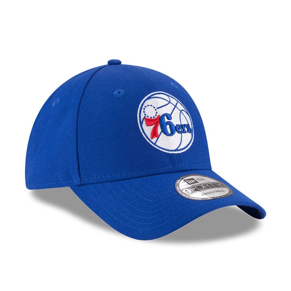 NBA Philadelphia 76ers Čiapka, modrá