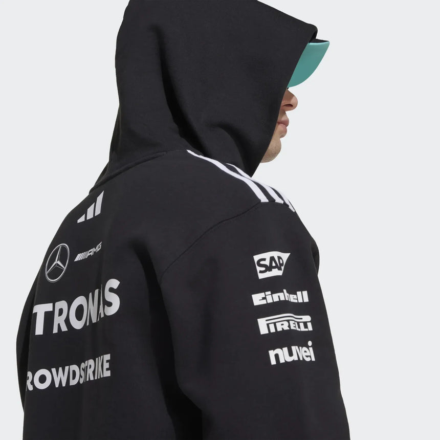 Mercedes Tímová Mikina s kapucňou 🔥