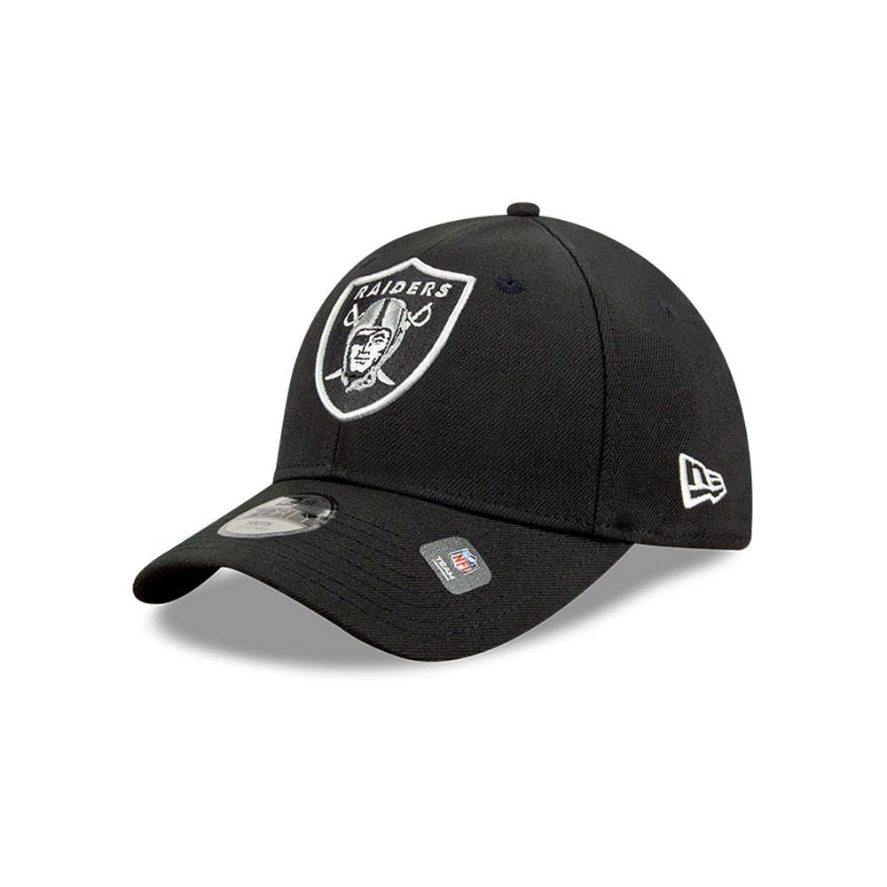 NFL Lasrai Team Cap, biela