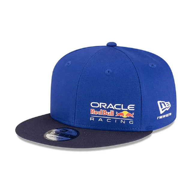Red Bull čiapka, essential, 9FIFTY, New Era, modrá