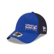 Red Bull čiapka, essential, 9FORTY, New Era, modrá