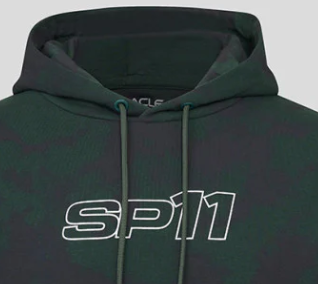 Red Bull Racing Sweatshirt, Kapuze, Sergio Pérez, OP4, mehrfarbig