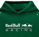 Detský sveter Red Bull, Sergio Pérez, zelený, 2022