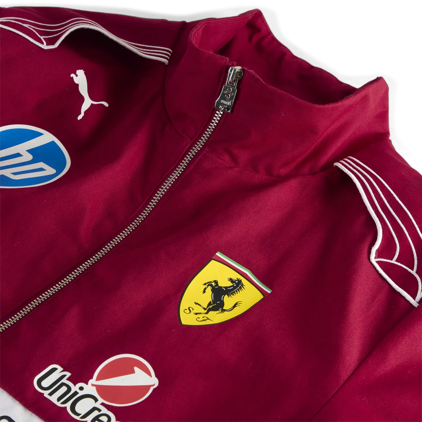 Scuderia Ferrari Tímová Racing bunda 🔥