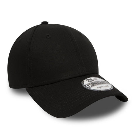 New Era Basic 9FORTY Čiapka, čierna a biela