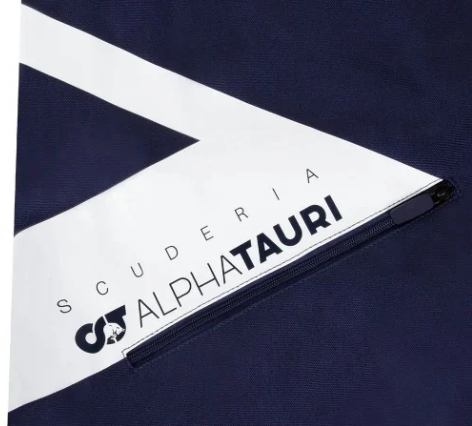 Scuderia Alphatauri Tasche, blau, 2022