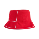 Scuderia Ferrari F1 Race Premium Klobúk, Červený, 2026