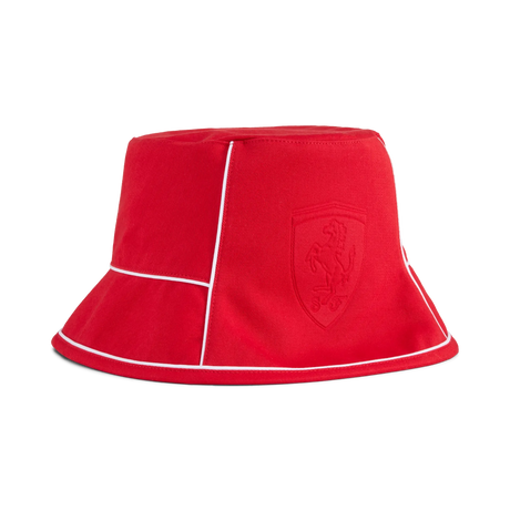 Scuderia Ferrari F1 Race Premium Klobúk, Červený, 2026