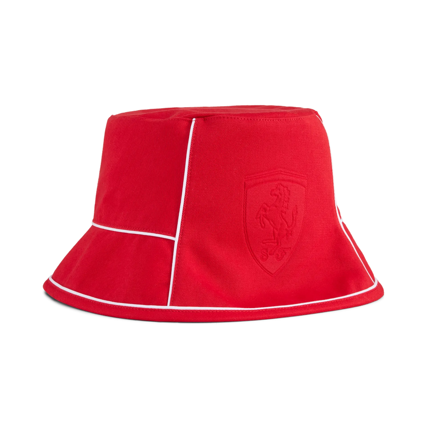 Scuderia Ferrari F1 Race Premium Klobúk, Červený, 2026