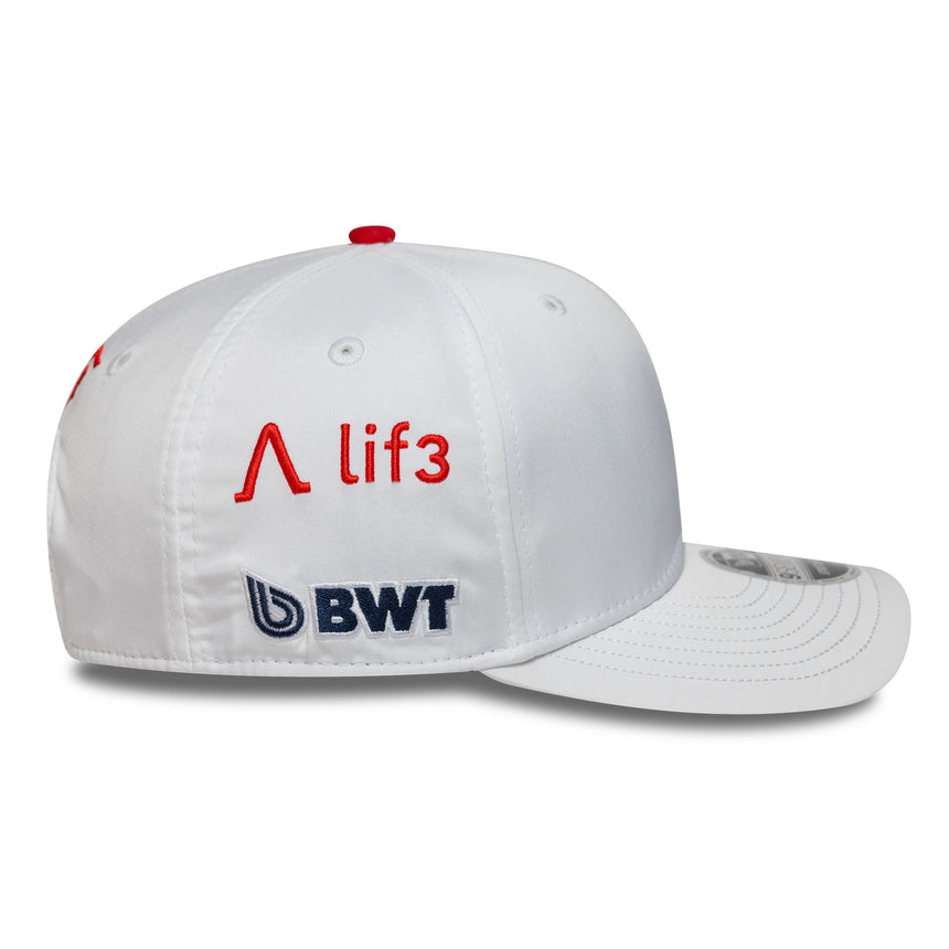 Alpine Pierre Gasly Japan 9Seventy Šiltovka 🔥