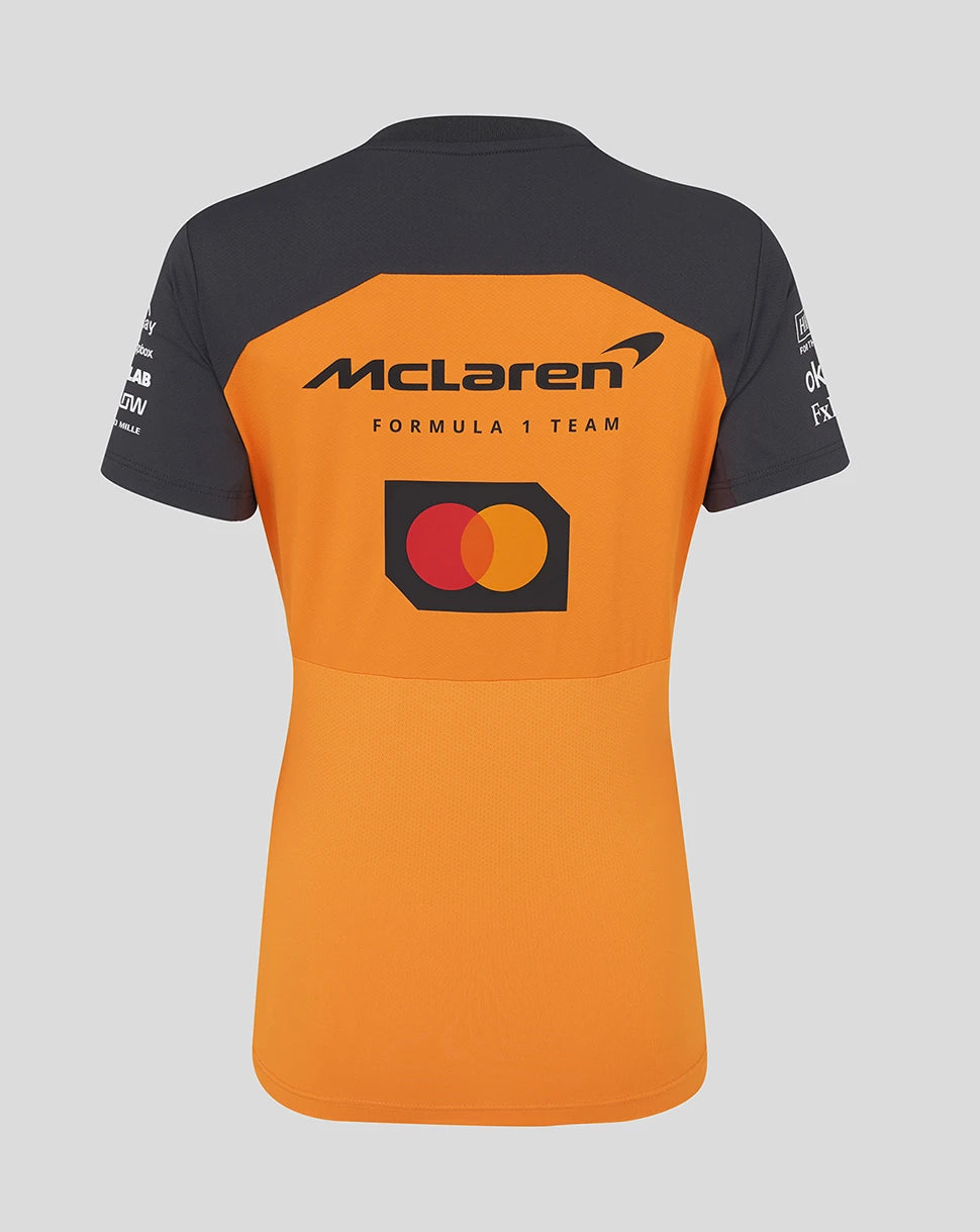 McLaren F1 Team Setup tričko, Dámske 🔥