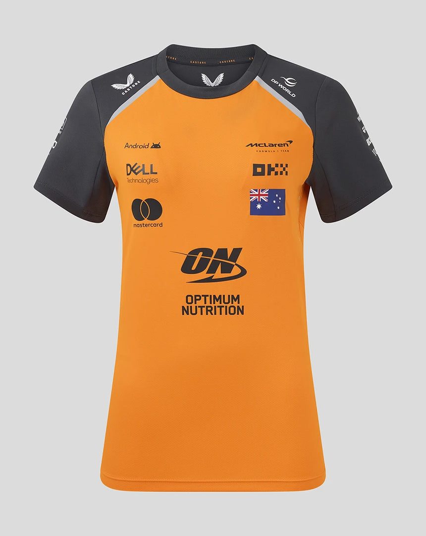 McLaren F1 Team Setup tričko, Oscar Piastri, Dámske 🔥