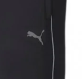Ferrari Pants, Puma Style T7 Track, black, 2020