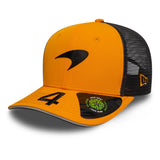 McLaren Lando Norris 9FIFTY Šiltovka 🔥