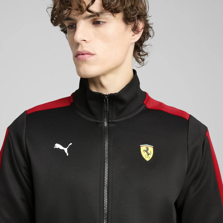 Ferrari Race MT7 Zip Hoodie 🔥