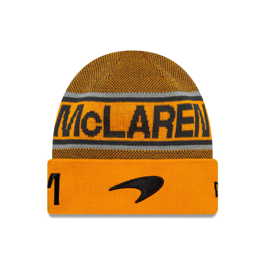 McLaren Oscar Piastri zimná čiapka 🔥