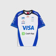 Visa Racing Bulls póló, tím, modré, 2026