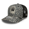 Visa RB čiapka, leopard, 9SEVENTY, New Era, béžová