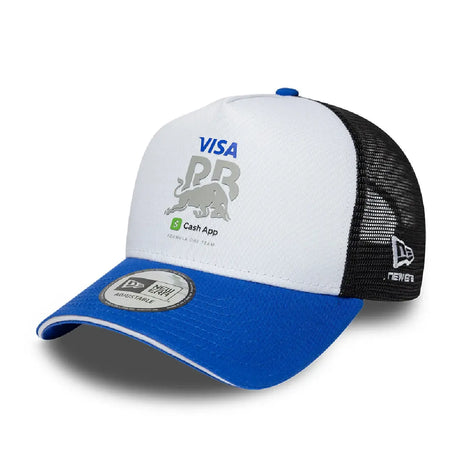 Visa RB trucker čiapka, essential, biela