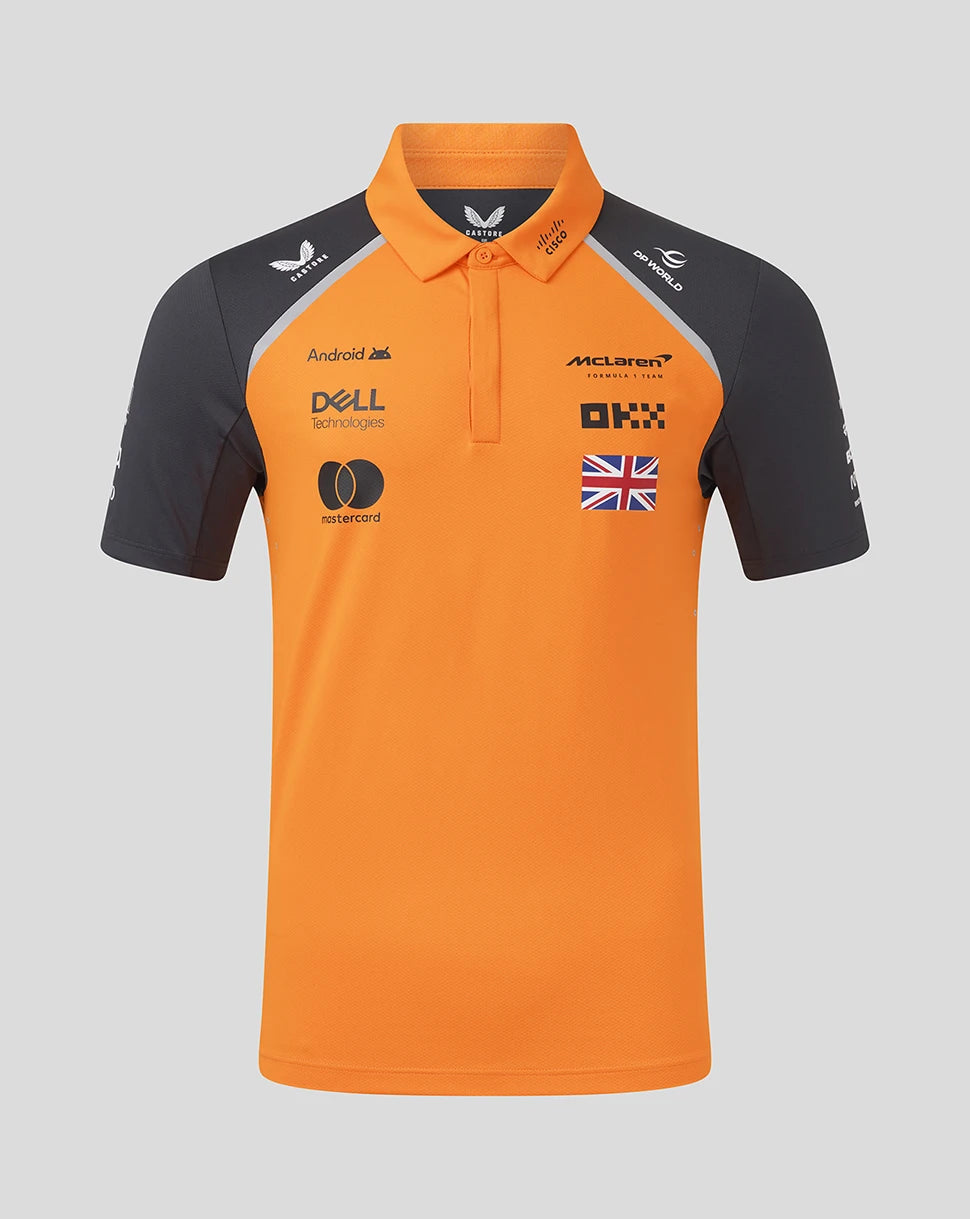 Poloko McLaren F1 Team - Norris