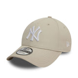 New Era NOS League Essential 9FORTY Čiapka, biela