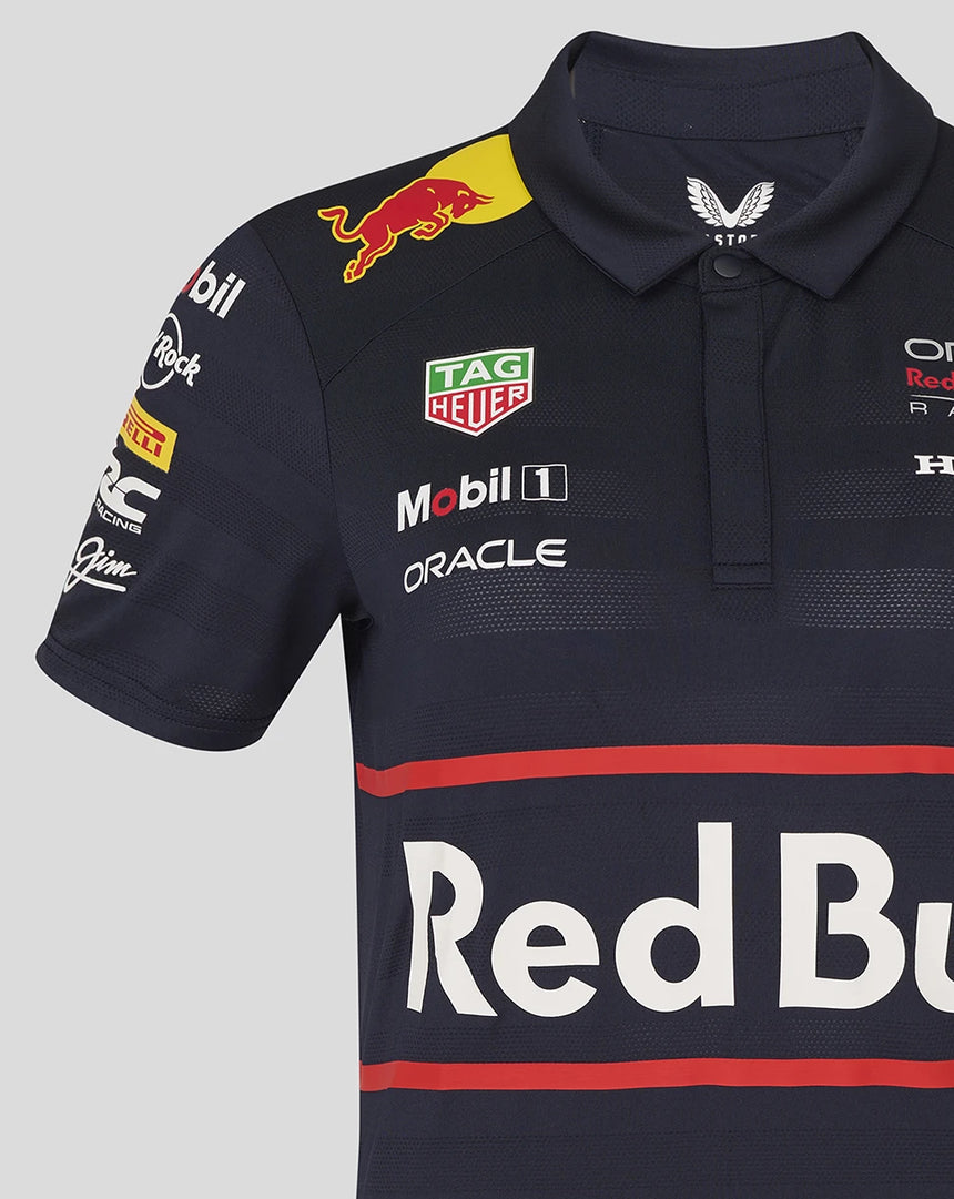 Red Bull Racing tímová polokošeľa - Dámska 🔥