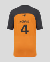 McLaren F1 Team Setup T-Shirt, Lando Norris, Kinder 🔥