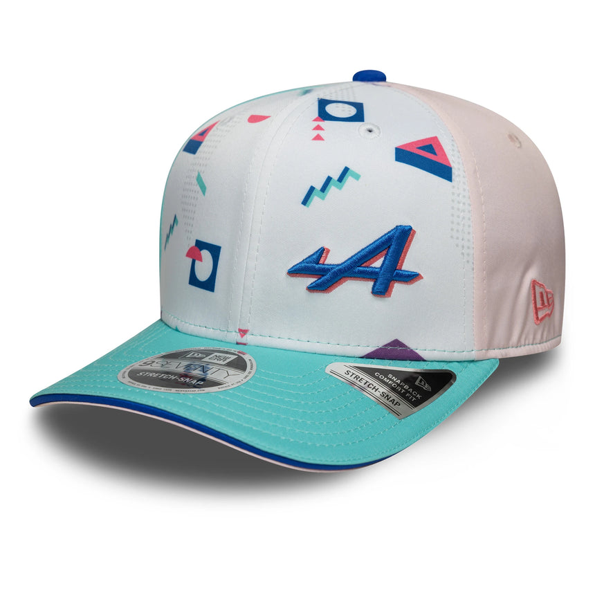 Alpine Miami 9Seventy Šiltovka 🔥