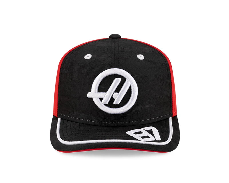 Haas F1 Nico Hülkenberg 9SEVENTY Šiltovka 🔥